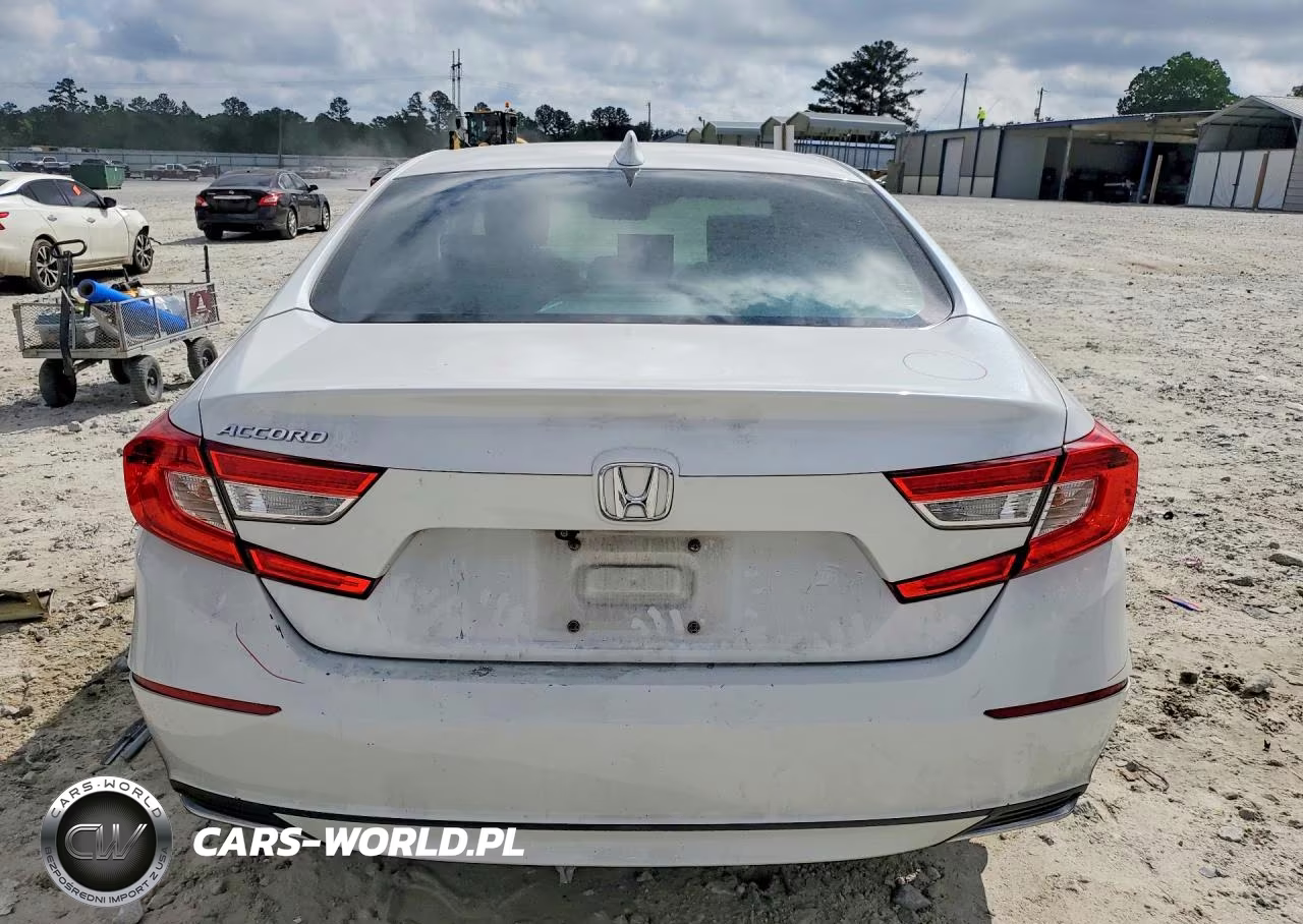 2018 Honda Accord Exl VIN:1HGCV1F63JA118427 - 6