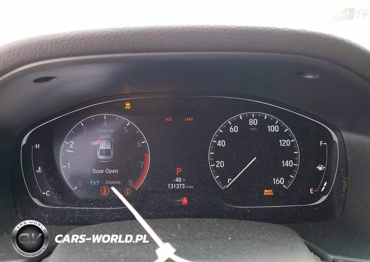 2018 Honda Accord Exl VIN:1HGCV1F63JA118427 - 9