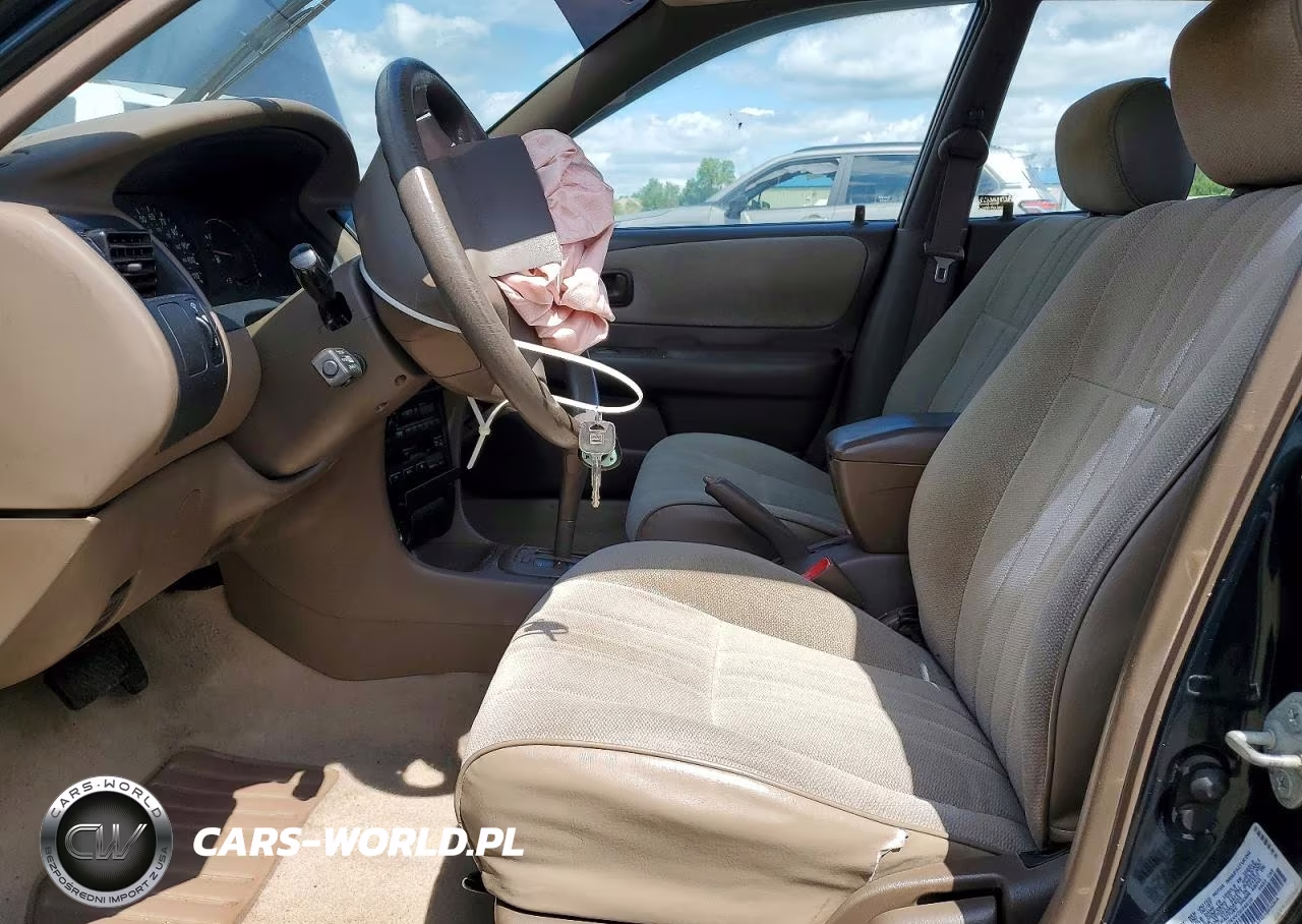 1997 Toyota Corolla Base VIN:1NXBA02EXVZ634619 - 7