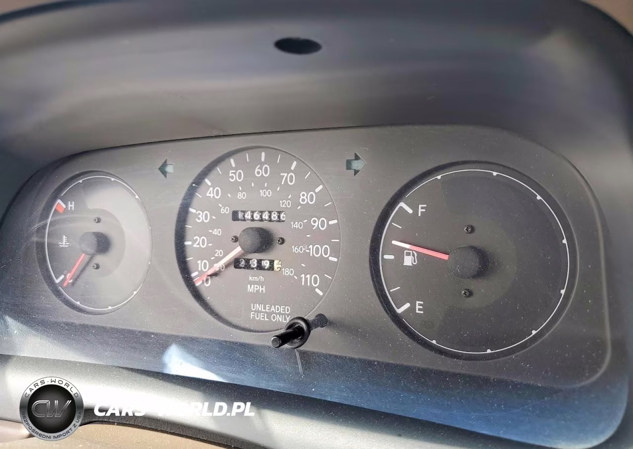 1997 Toyota Corolla Base VIN:1NXBA02EXVZ634619 - 9