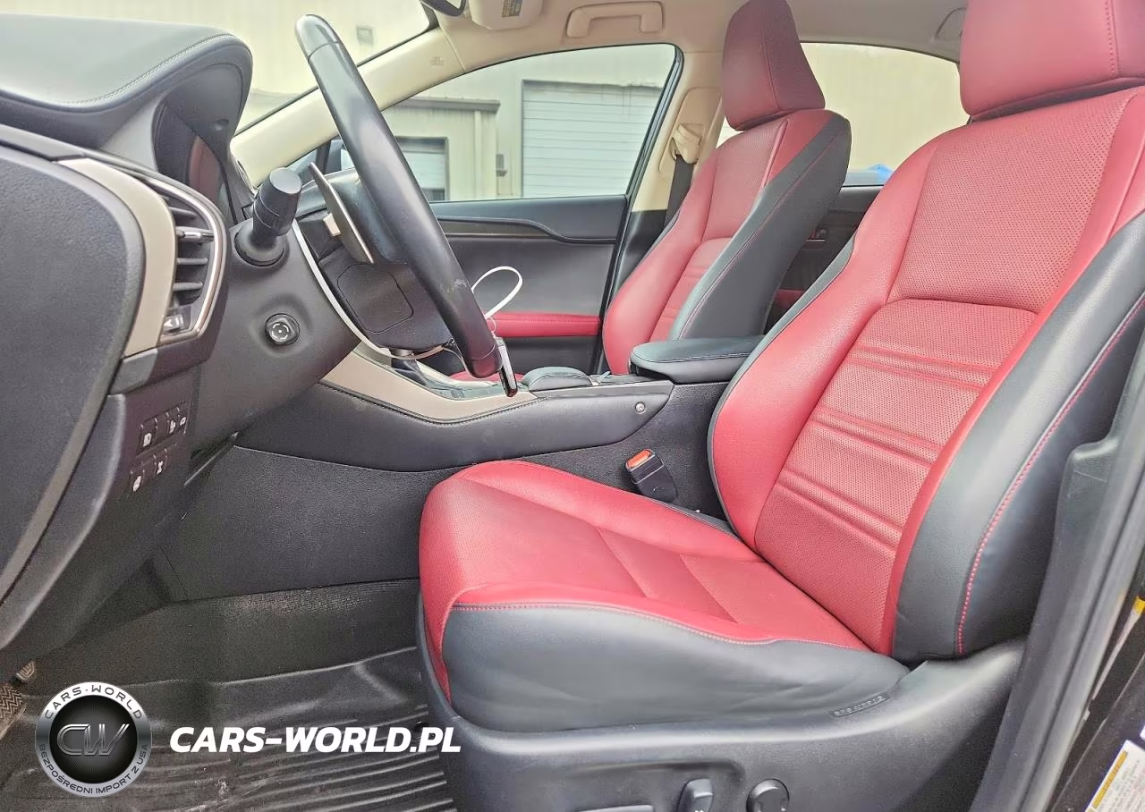 2020 Lexus Nx 300 VIN:JTJDARDZ1L2223259 - 7
