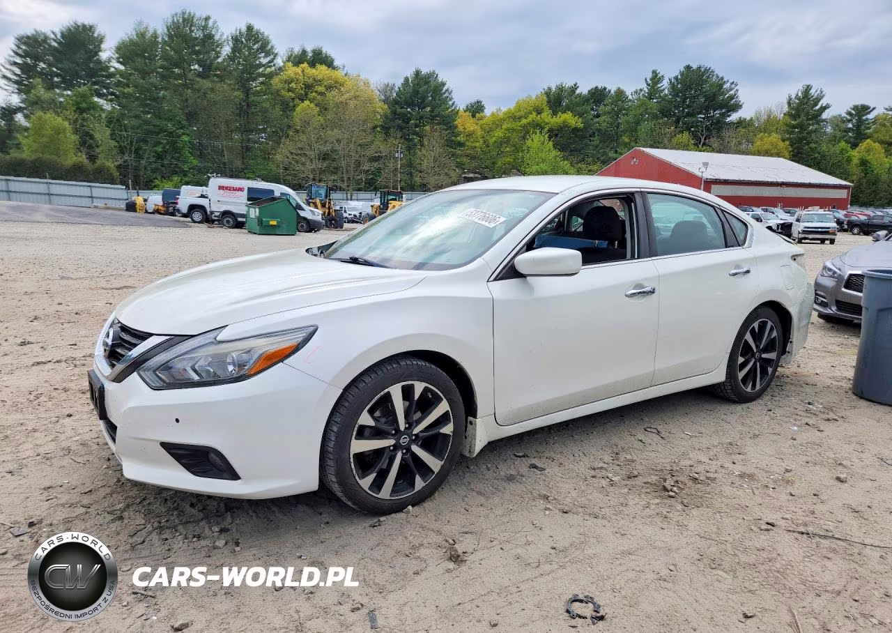 2018 Nissan Altima 2.5