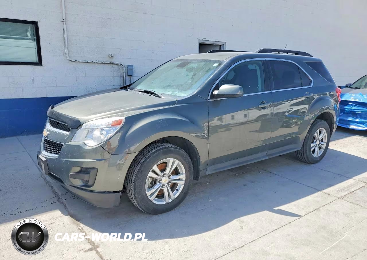2013 Chevrolet Equinox Lt