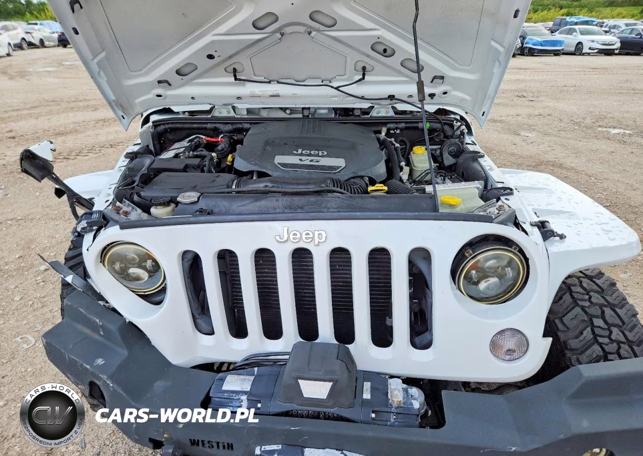 2015 Jeep Wrangler Unlimited Sport VIN:1C4BJWDG3FL711585 - 12