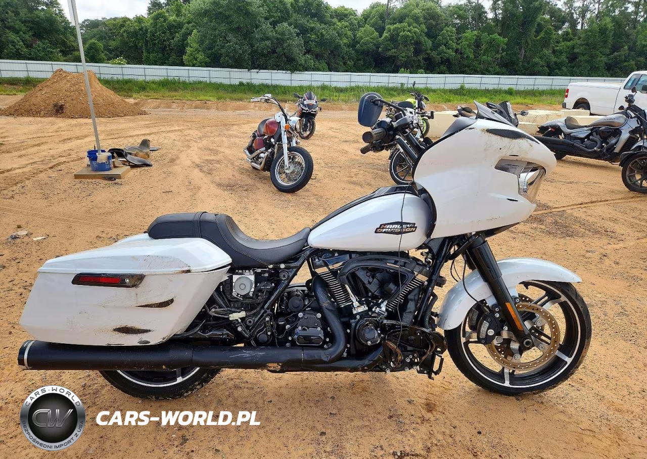 2024 Harley-Davidson Fltrx