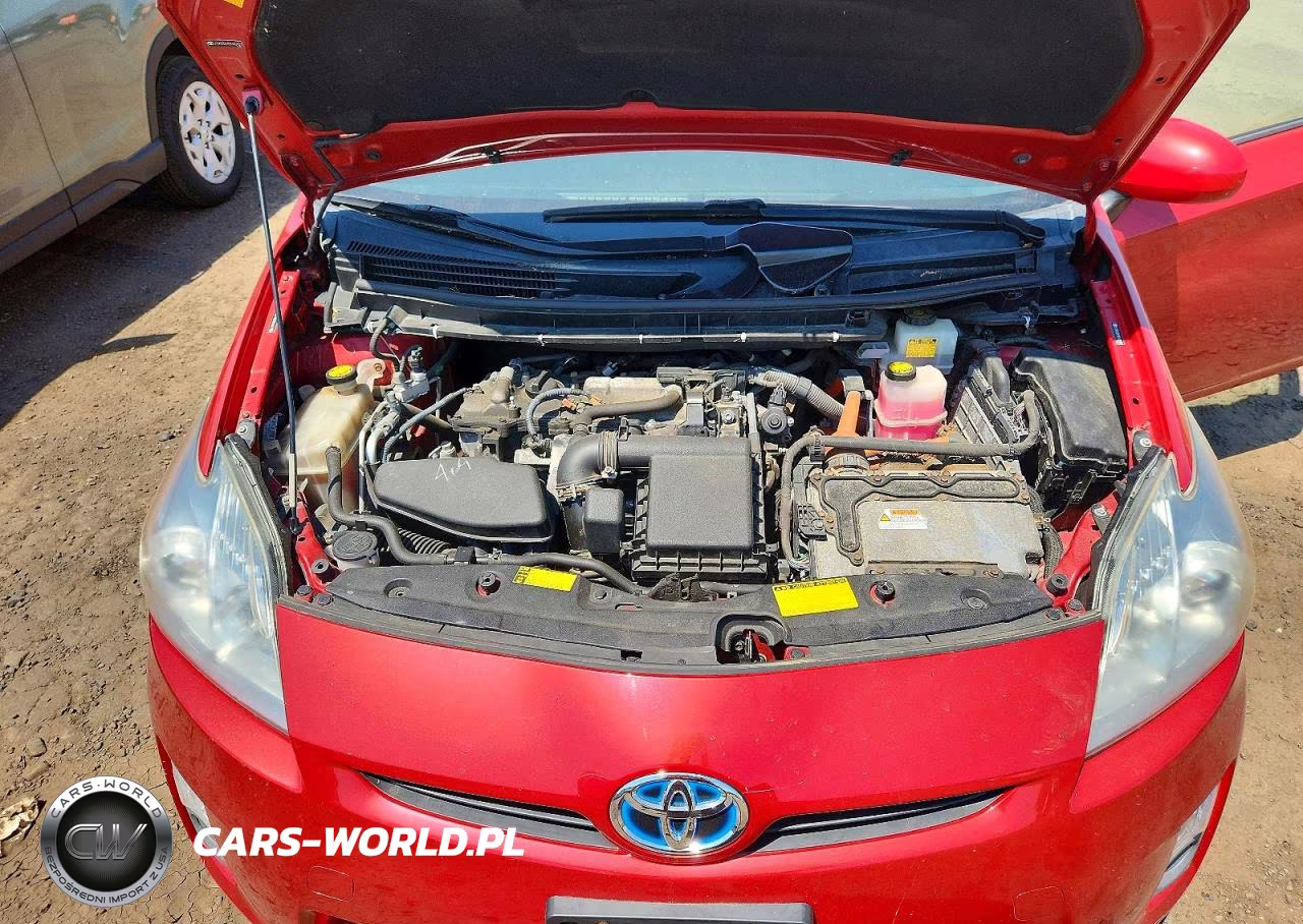 2010 Toyota Prius Iii VIN:JTDKN3DU9A5128492 - 11