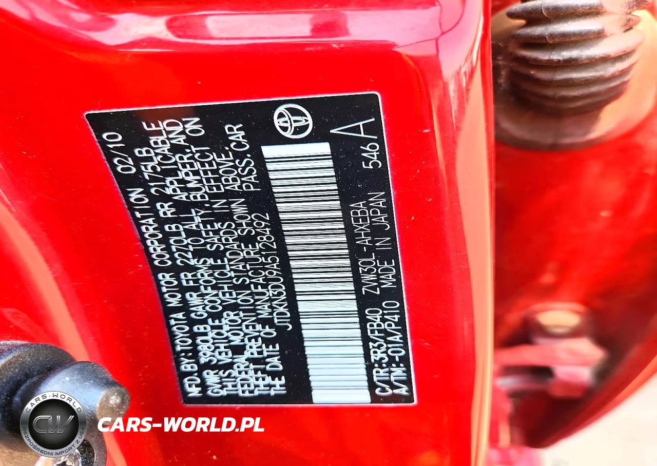 2010 Toyota Prius Iii VIN:JTDKN3DU9A5128492 - 13
