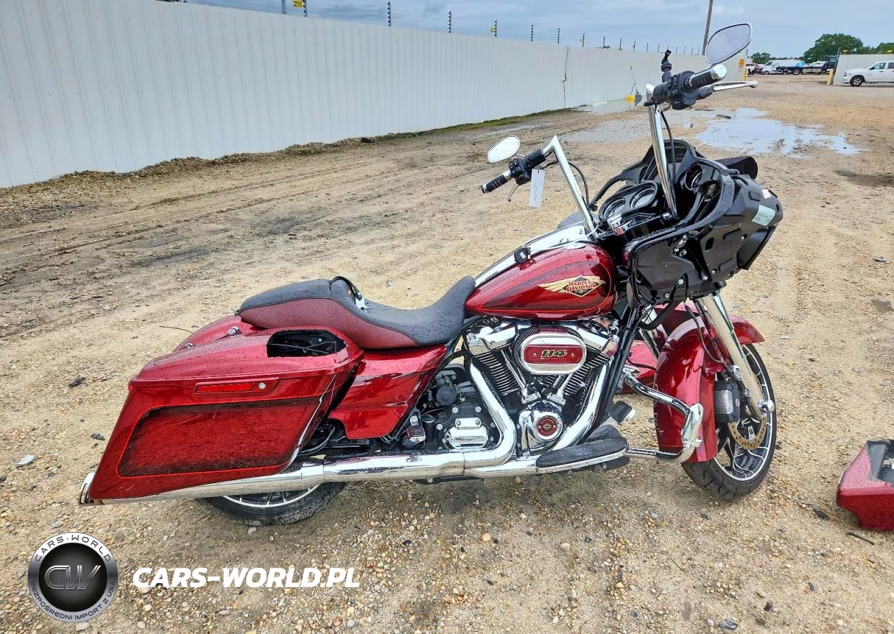 2023 Harley-Davidson Fltrxs