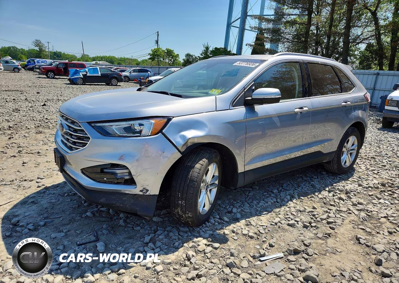 2020 Ford Edge Sel – zdjęcie 1 z 13