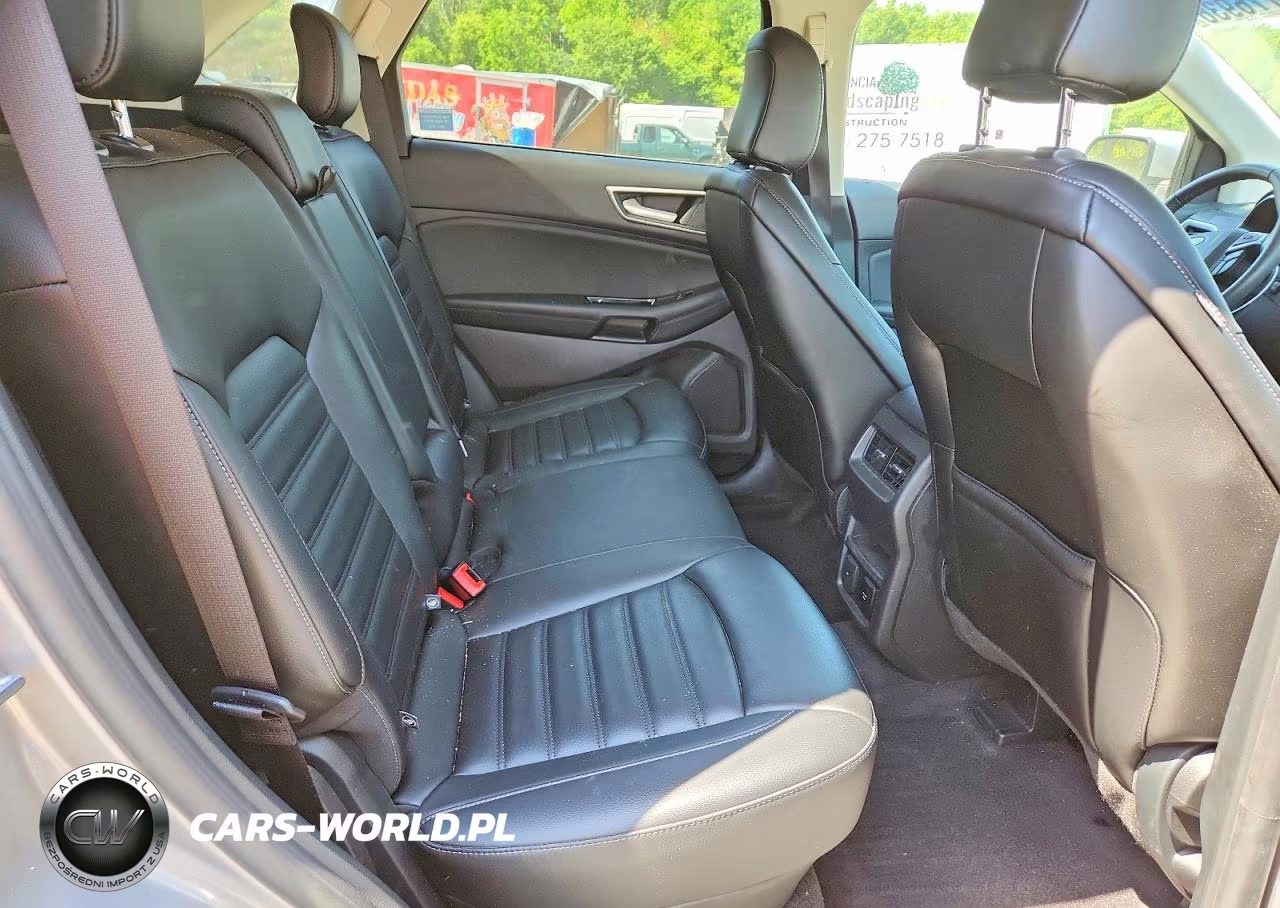2020 Ford Edge Sel VIN:2FMPK4J95LBB29038 - 11
