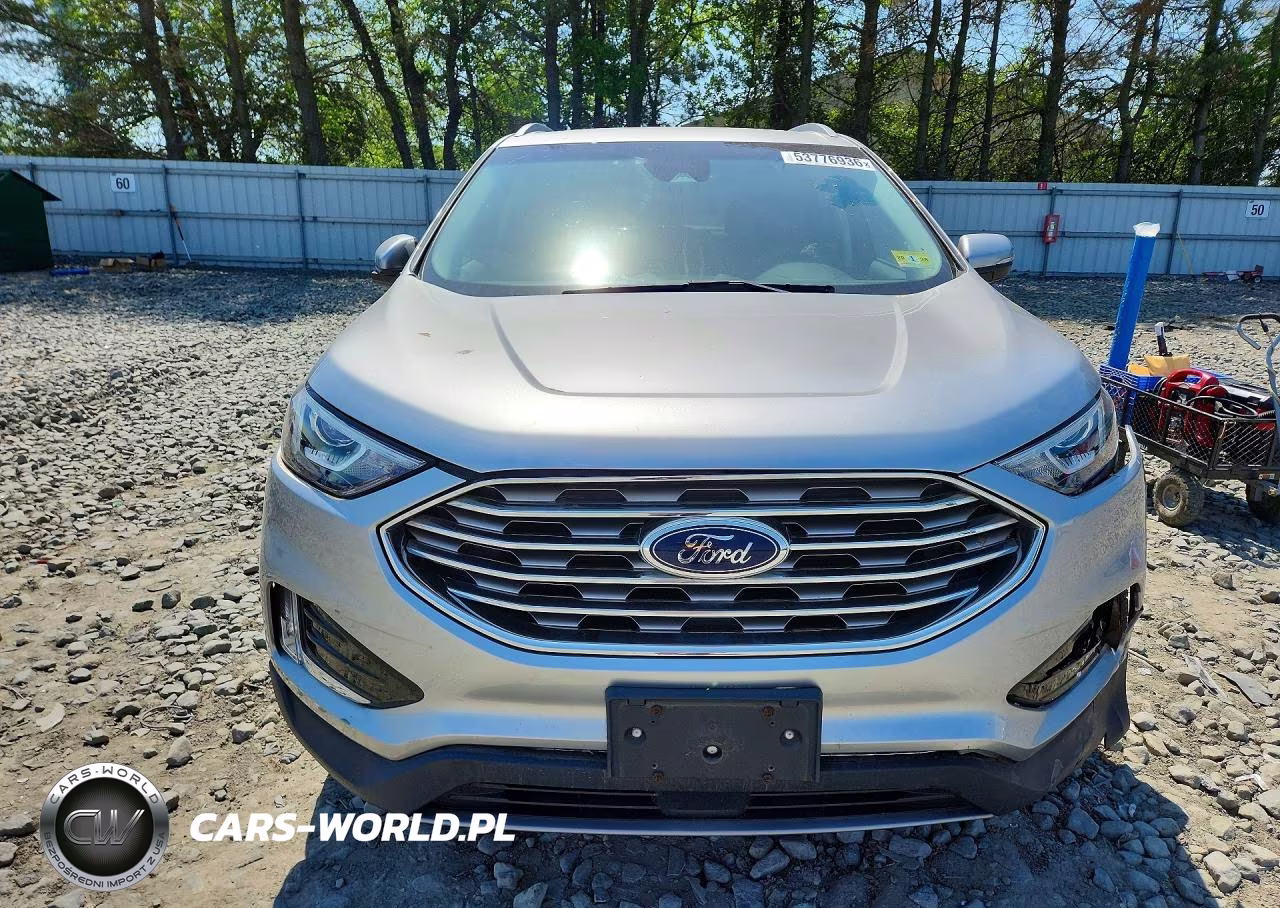 2020 Ford Edge Sel VIN:2FMPK4J95LBB29038 - 5