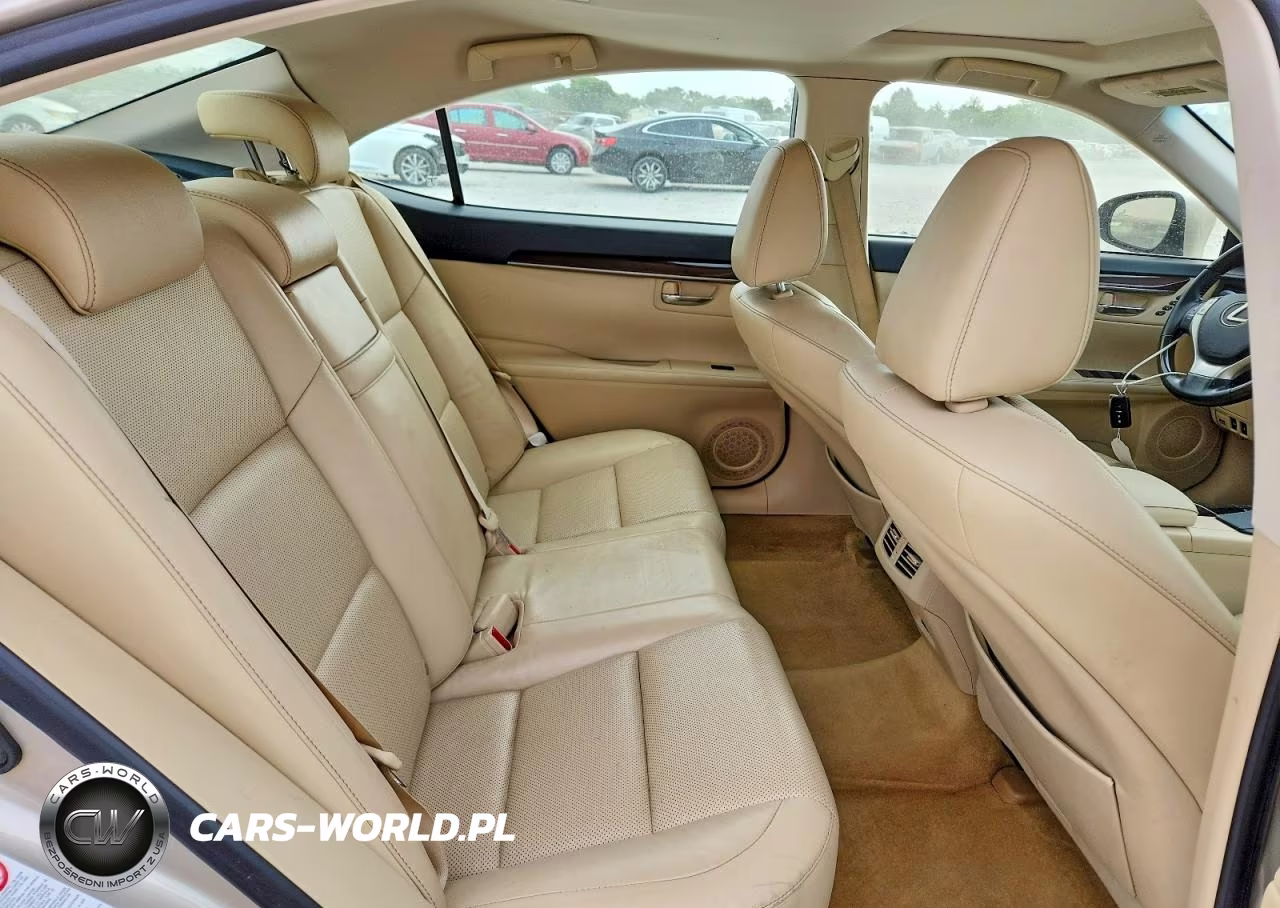 2015 Lexus Es 350 VIN:JTHBK1GG4F2202587 - 10