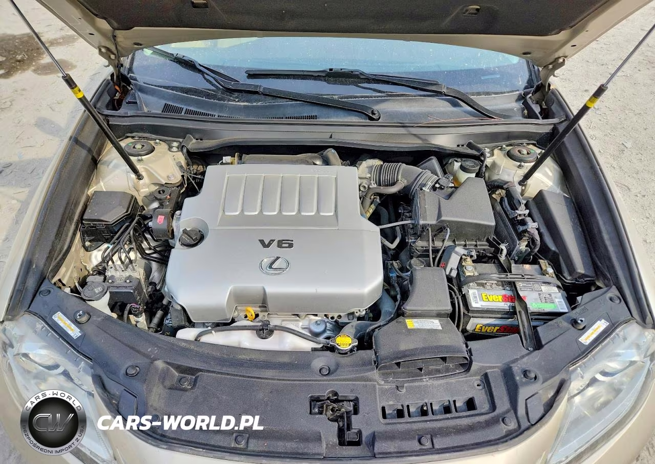2015 Lexus Es 350 VIN:JTHBK1GG4F2202587 - 11