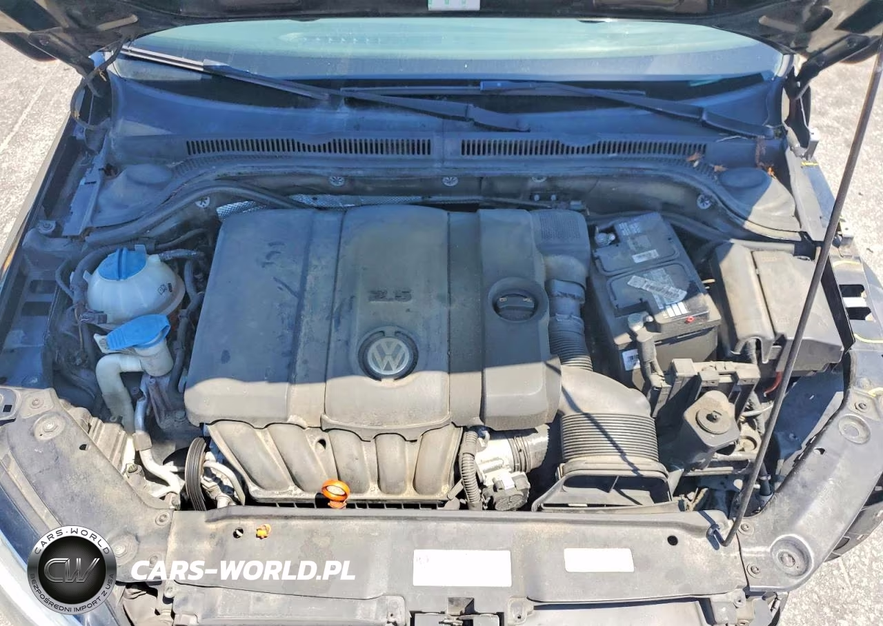2012 Volkswagen Jetta Se VIN:3VWDP7AJ6CM417361 - 11