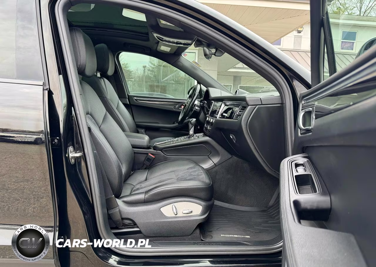 2021 Porsche Macan VIN:WP1AA2A54MLB03660 - 5