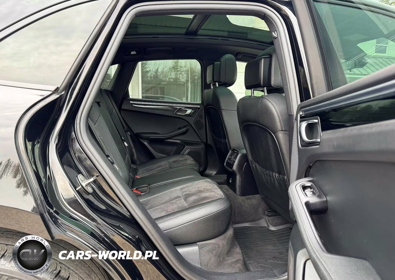 2021 Porsche Macan VIN:WP1AA2A54MLB03660 - 6