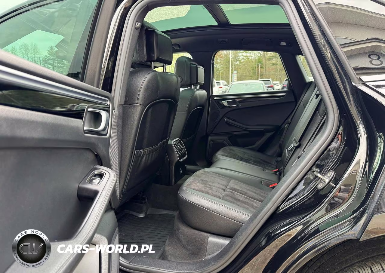 2021 Porsche Macan VIN:WP1AA2A54MLB03660 - 7