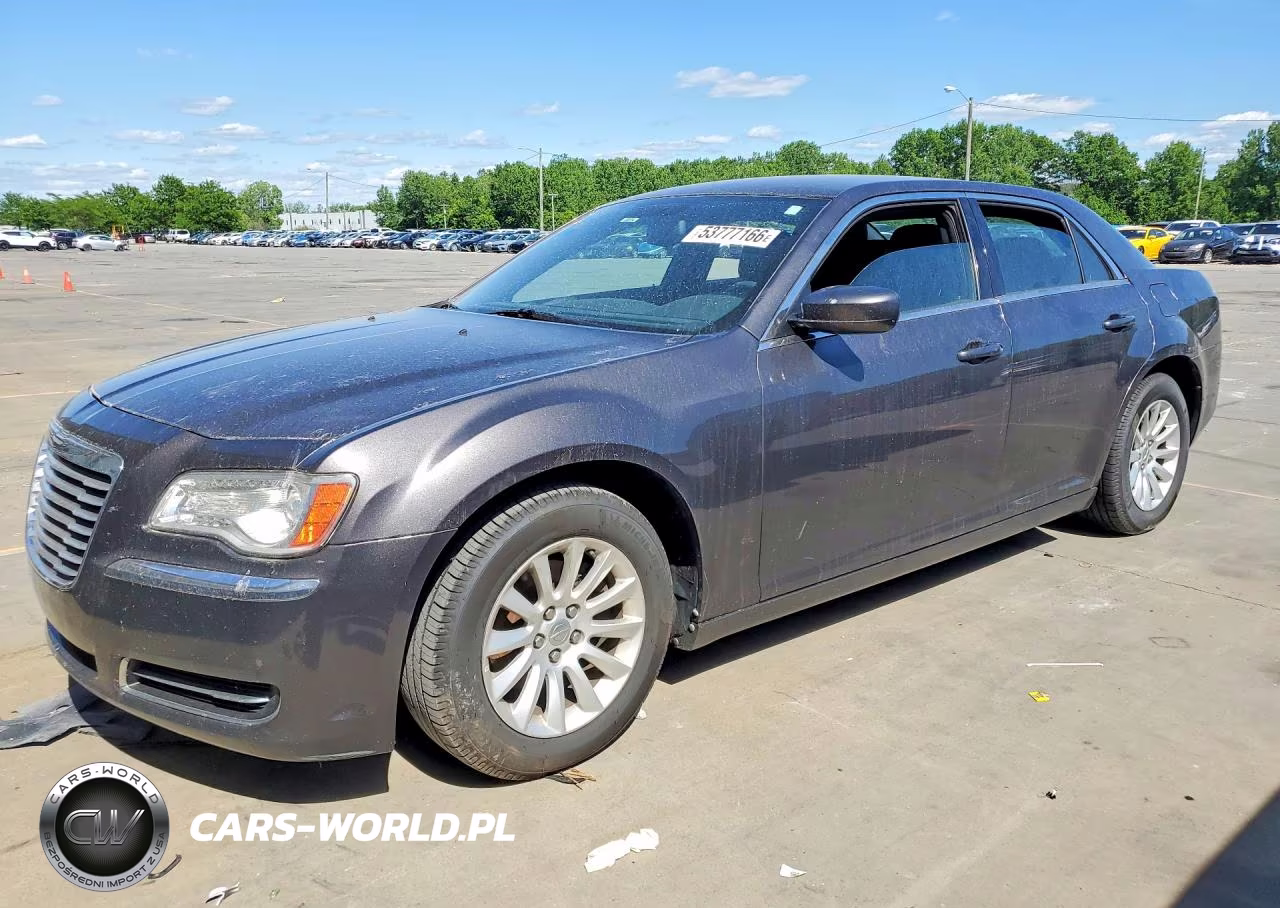 2013 Chrysler 300