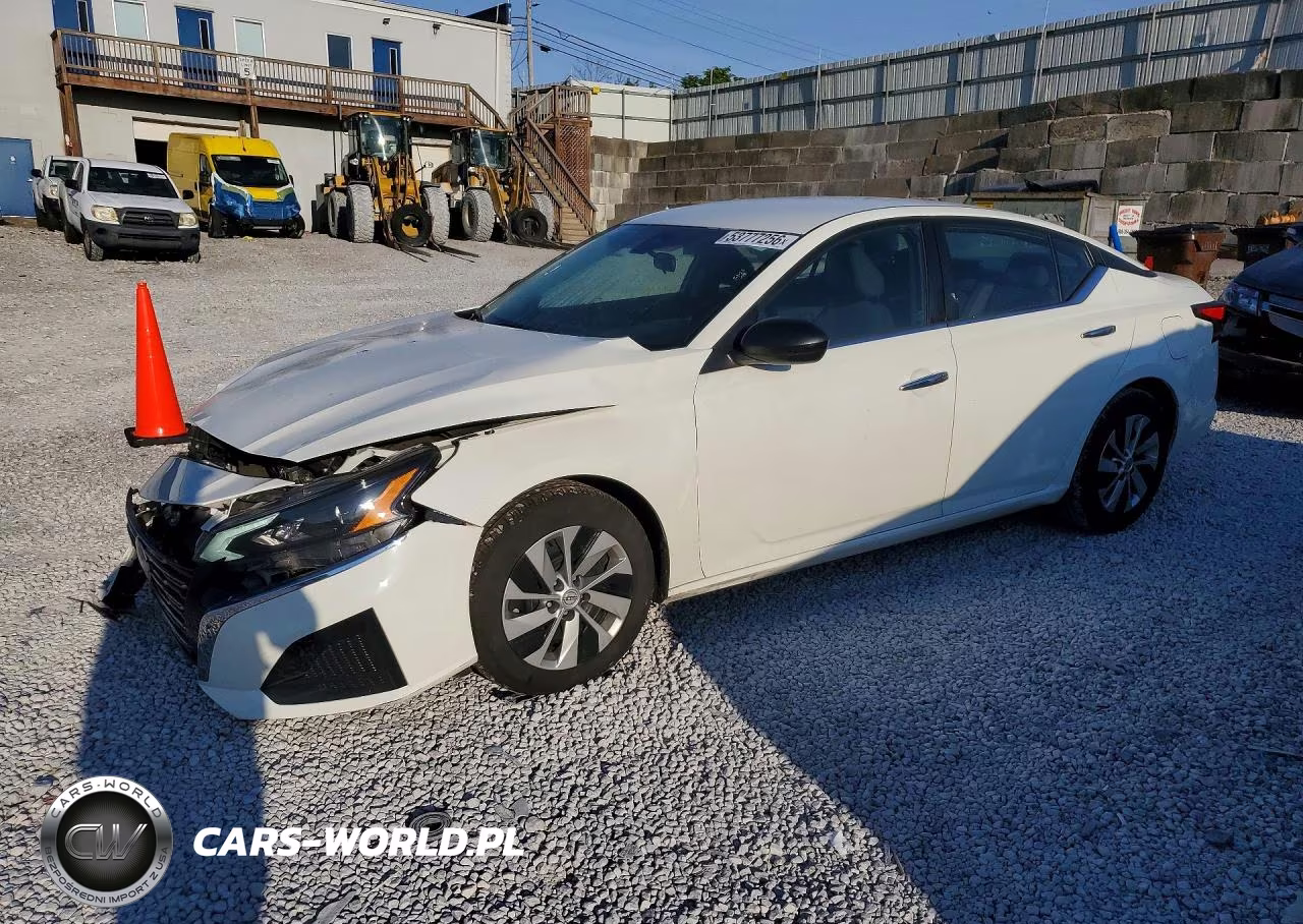 2024 Nissan Altima S – zdjęcie 1 z 13