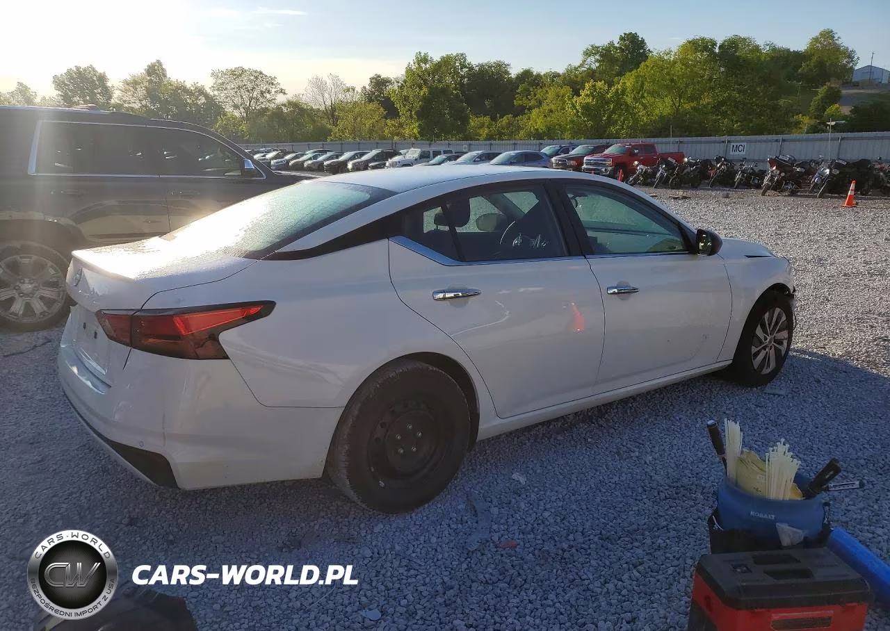 2024 Nissan Altima S VIN:1N4BL4BV9RN368828 - 3