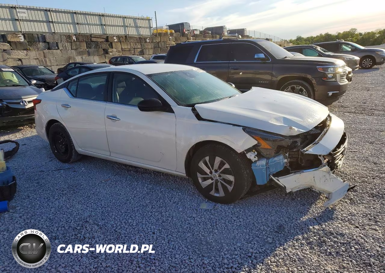 2024 Nissan Altima S VIN:1N4BL4BV9RN368828 - 4