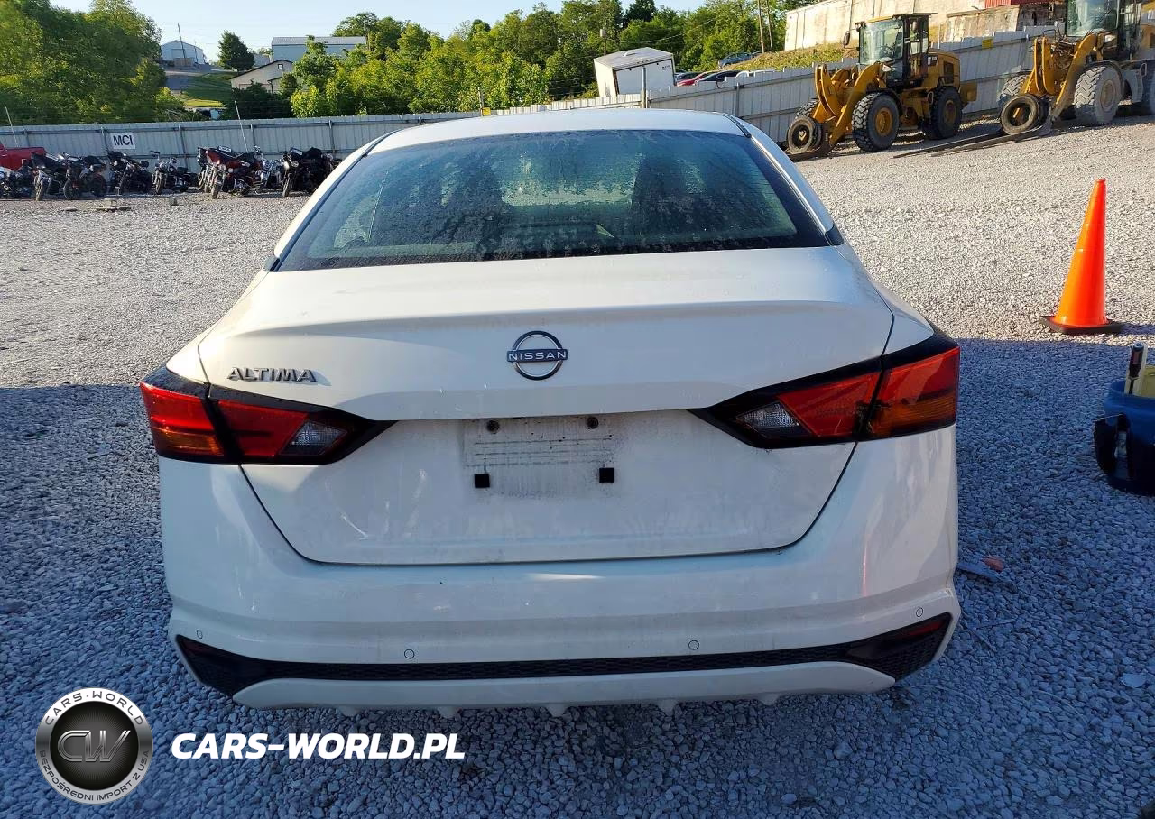 2024 Nissan Altima S VIN:1N4BL4BV9RN368828 - 6