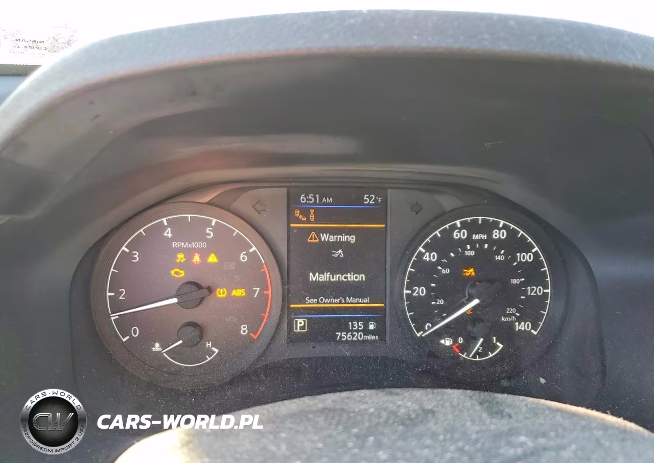 2024 Nissan Altima S VIN:1N4BL4BV9RN368828 - 9