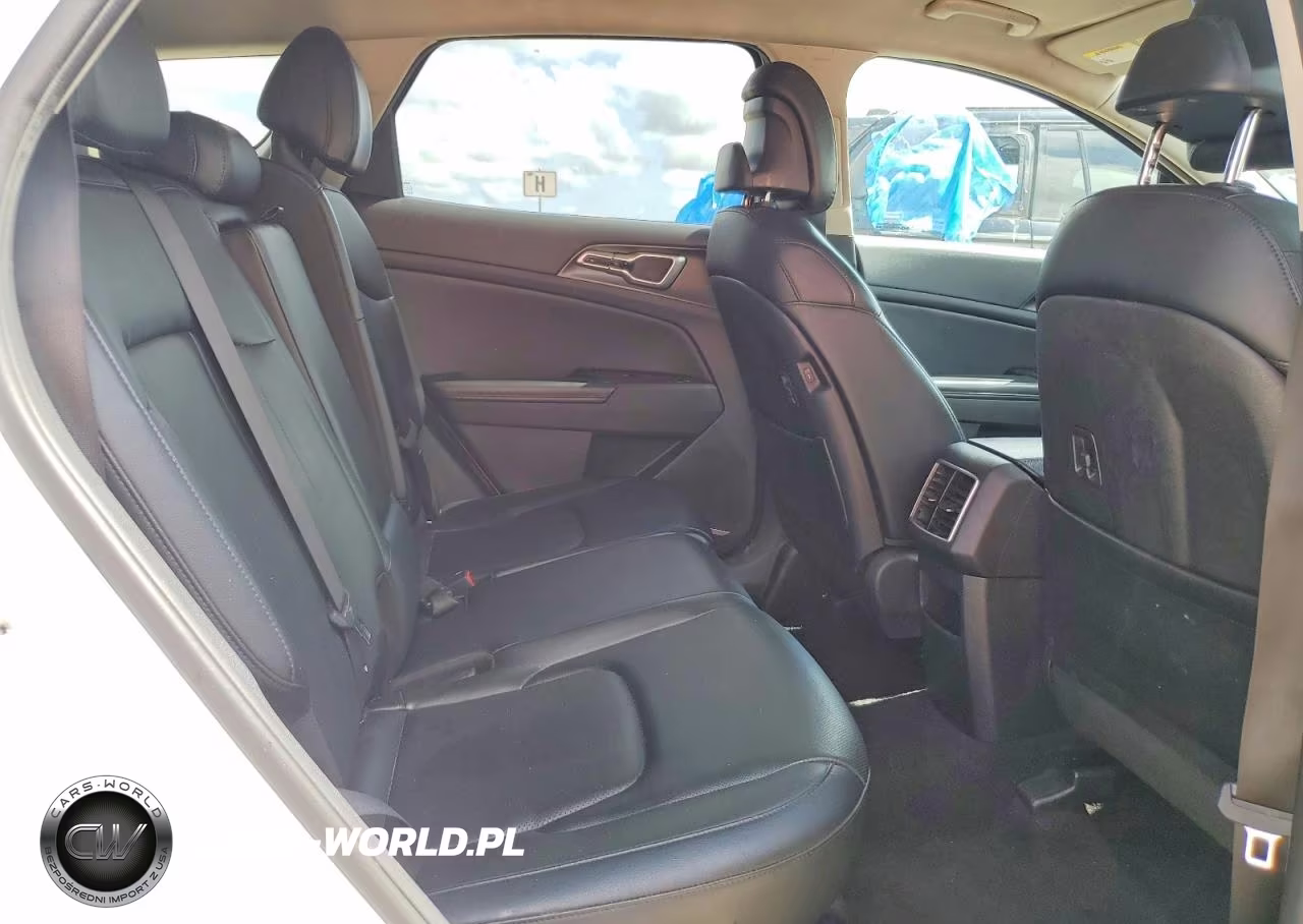 2023 Kia Sportage Ex VIN:5XYK33AF3PG091404 - 10