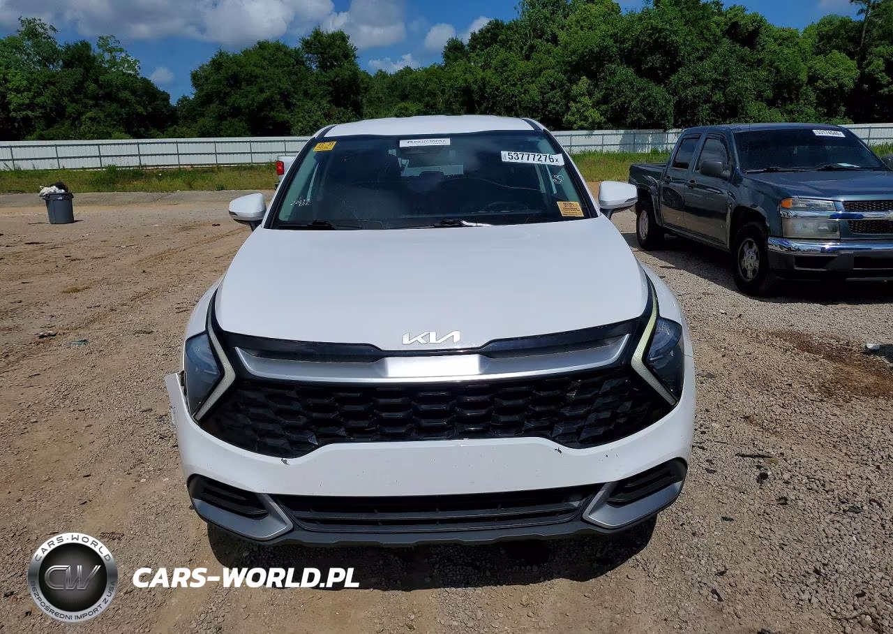 2023 Kia Sportage Ex VIN:5XYK33AF3PG091404 - 5