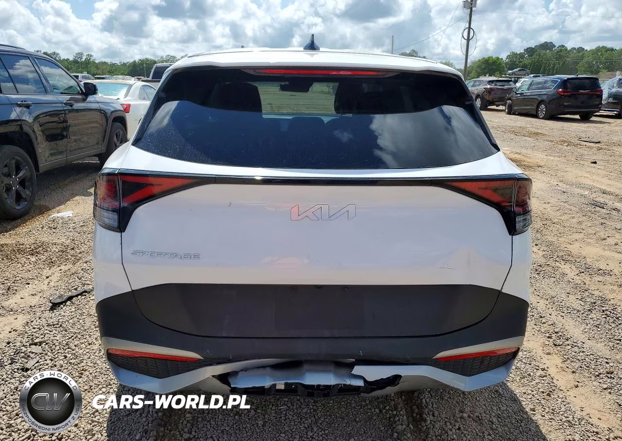 2023 Kia Sportage Ex VIN:5XYK33AF3PG091404 - 6