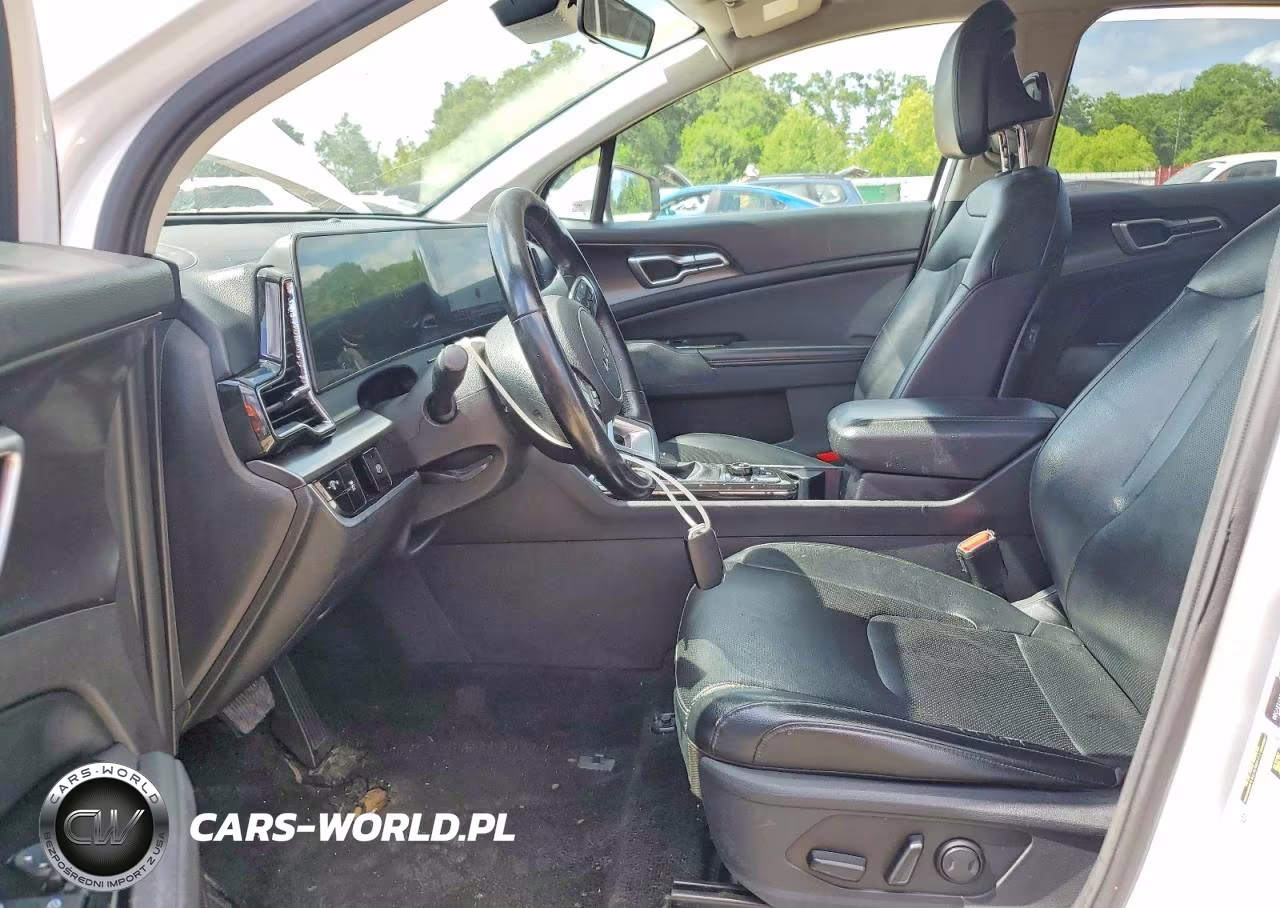 2023 Kia Sportage Ex VIN:5XYK33AF3PG091404 - 7