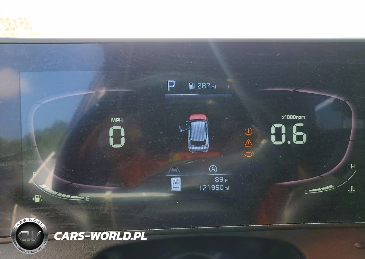 2023 Kia Sportage Ex VIN:5XYK33AF3PG091404 - 9