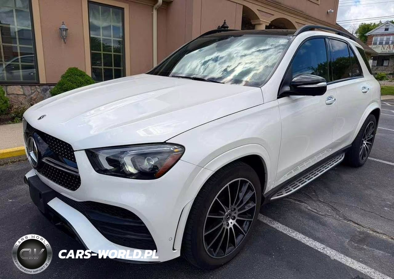 2022 Mercedes-Benz Gle 350 4Matic