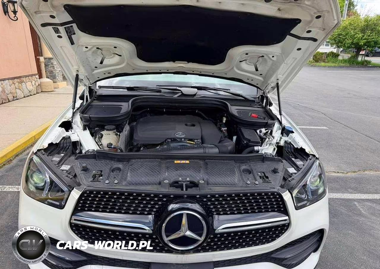 2022 Mercedes-Benz Gle 350 4Matic VIN:4JGFB4KBXNA774974 - 10