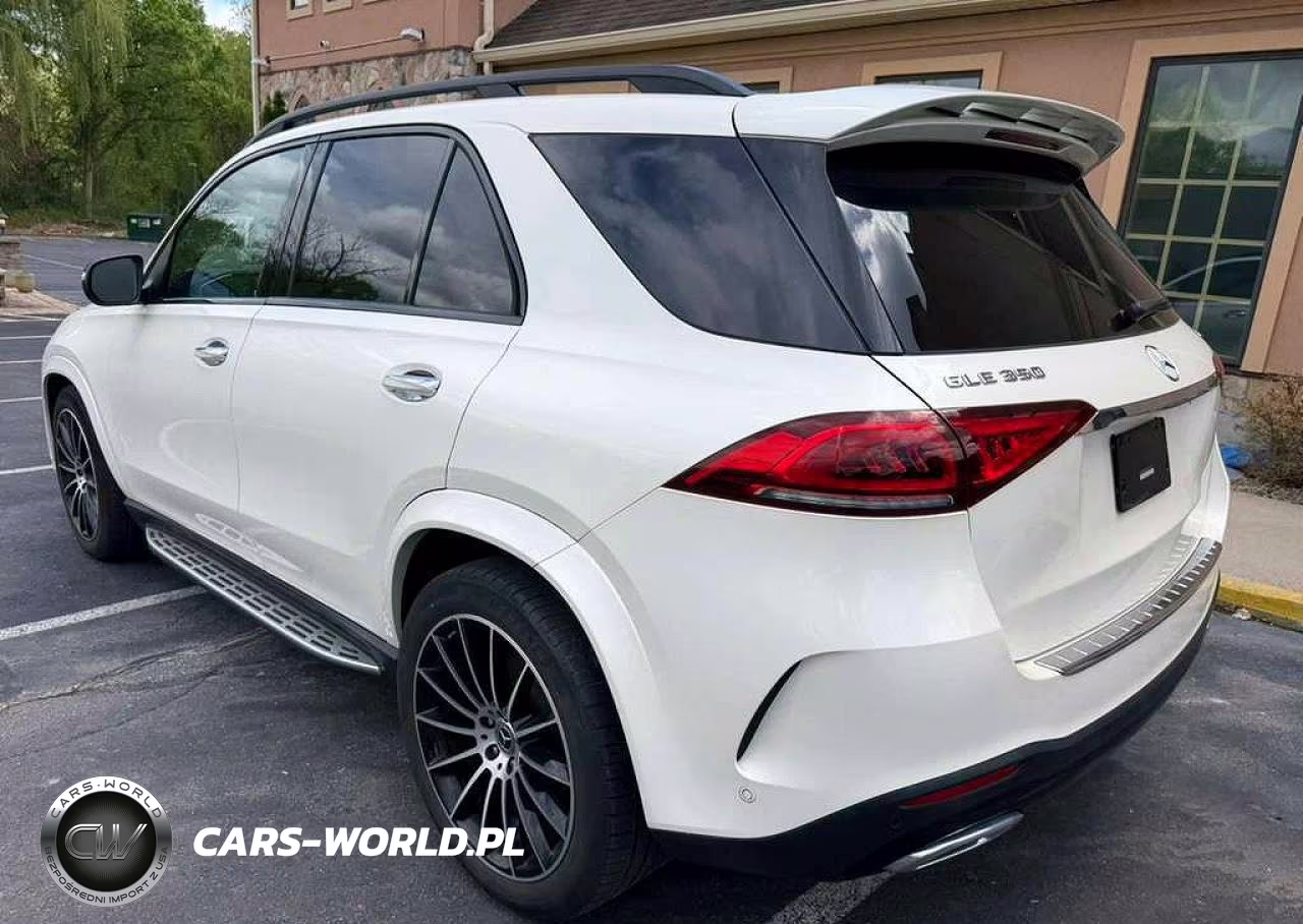 2022 Mercedes-Benz Gle 350 4Matic VIN:4JGFB4KBXNA774974 - 2
