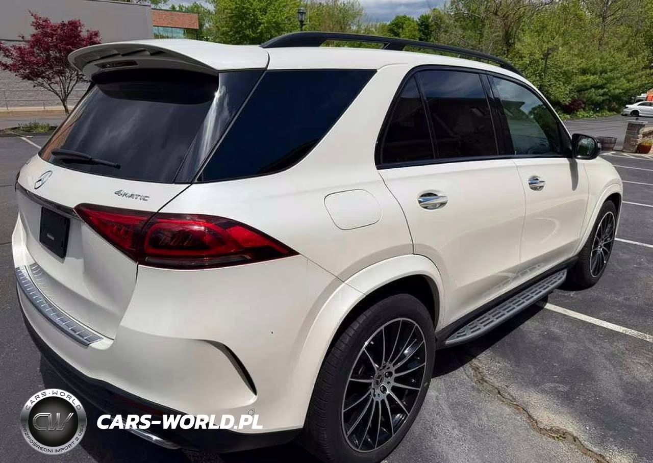 2022 Mercedes-Benz Gle 350 4Matic VIN:4JGFB4KBXNA774974 - 3
