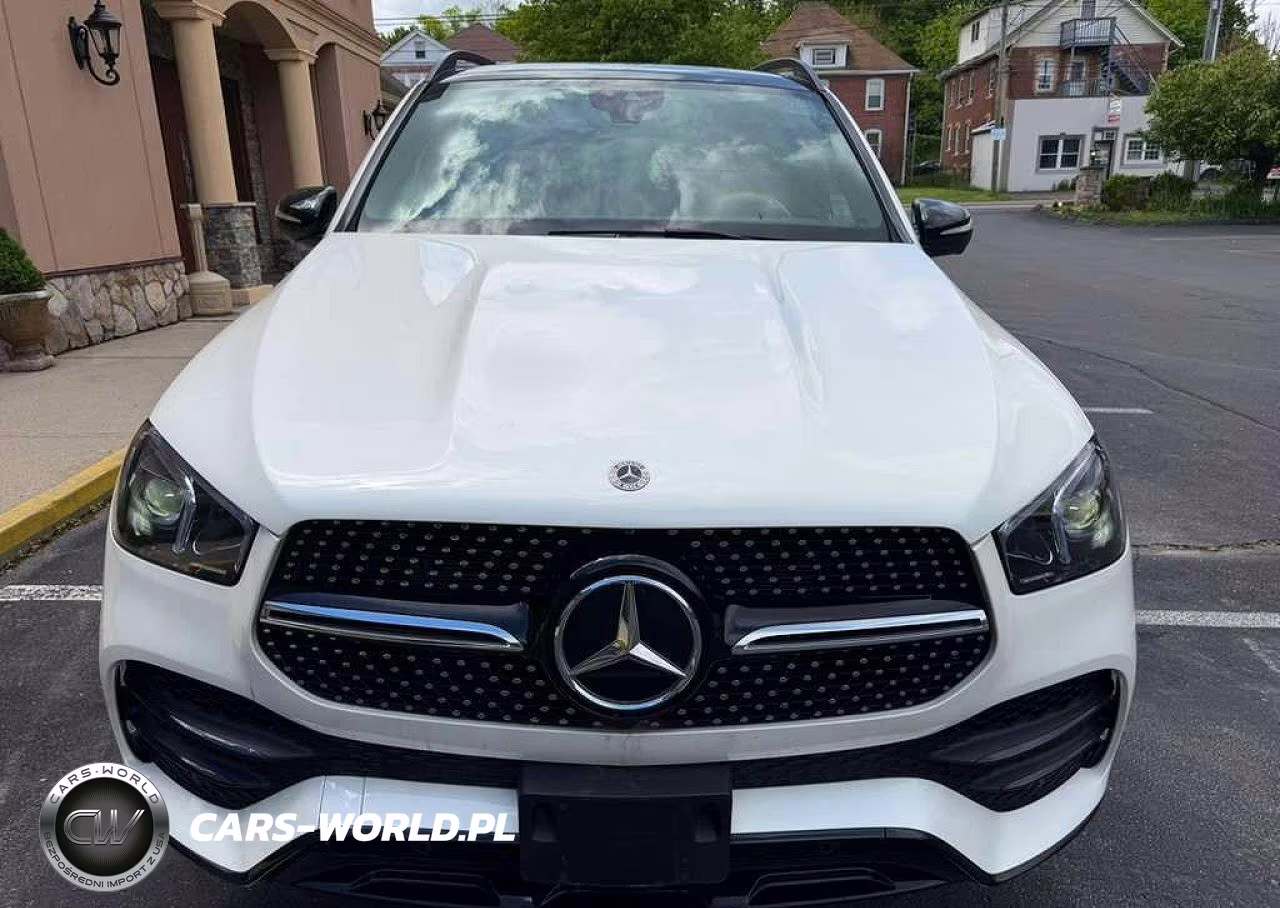 2022 Mercedes-Benz Gle 350 4Matic VIN:4JGFB4KBXNA774974 - 5