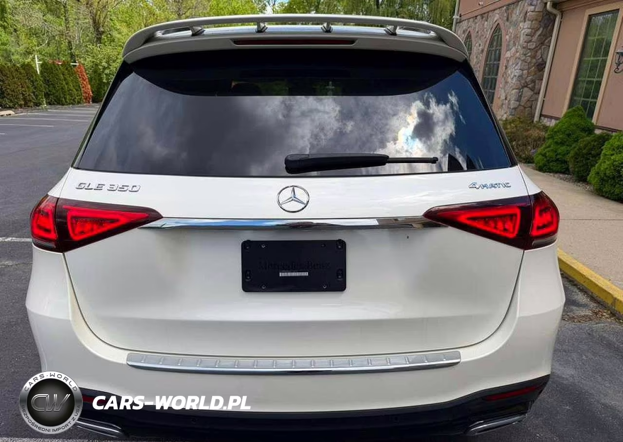 2022 Mercedes-Benz Gle 350 4Matic VIN:4JGFB4KBXNA774974 - 6