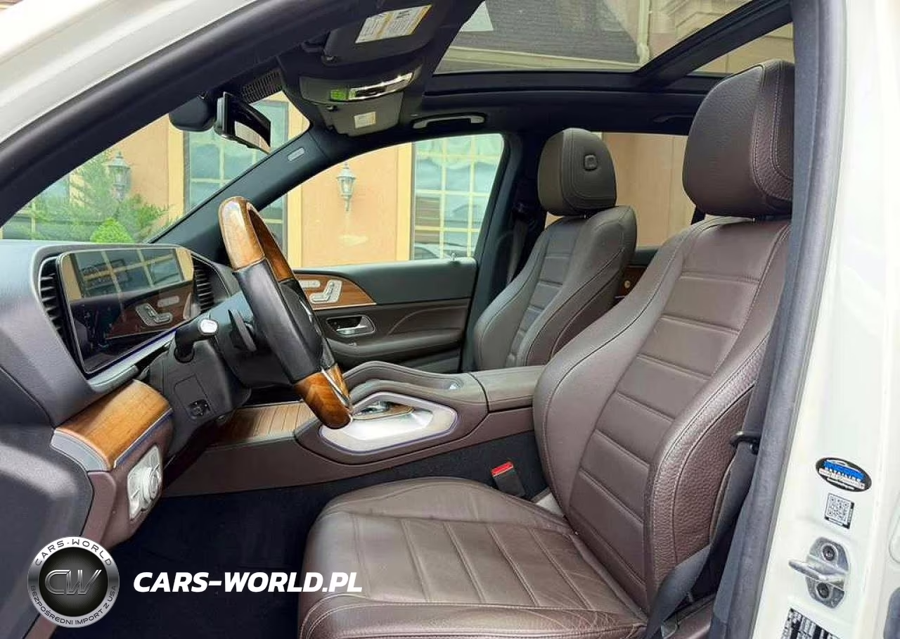 2022 Mercedes-Benz Gle 350 4Matic VIN:4JGFB4KBXNA774974 - 7