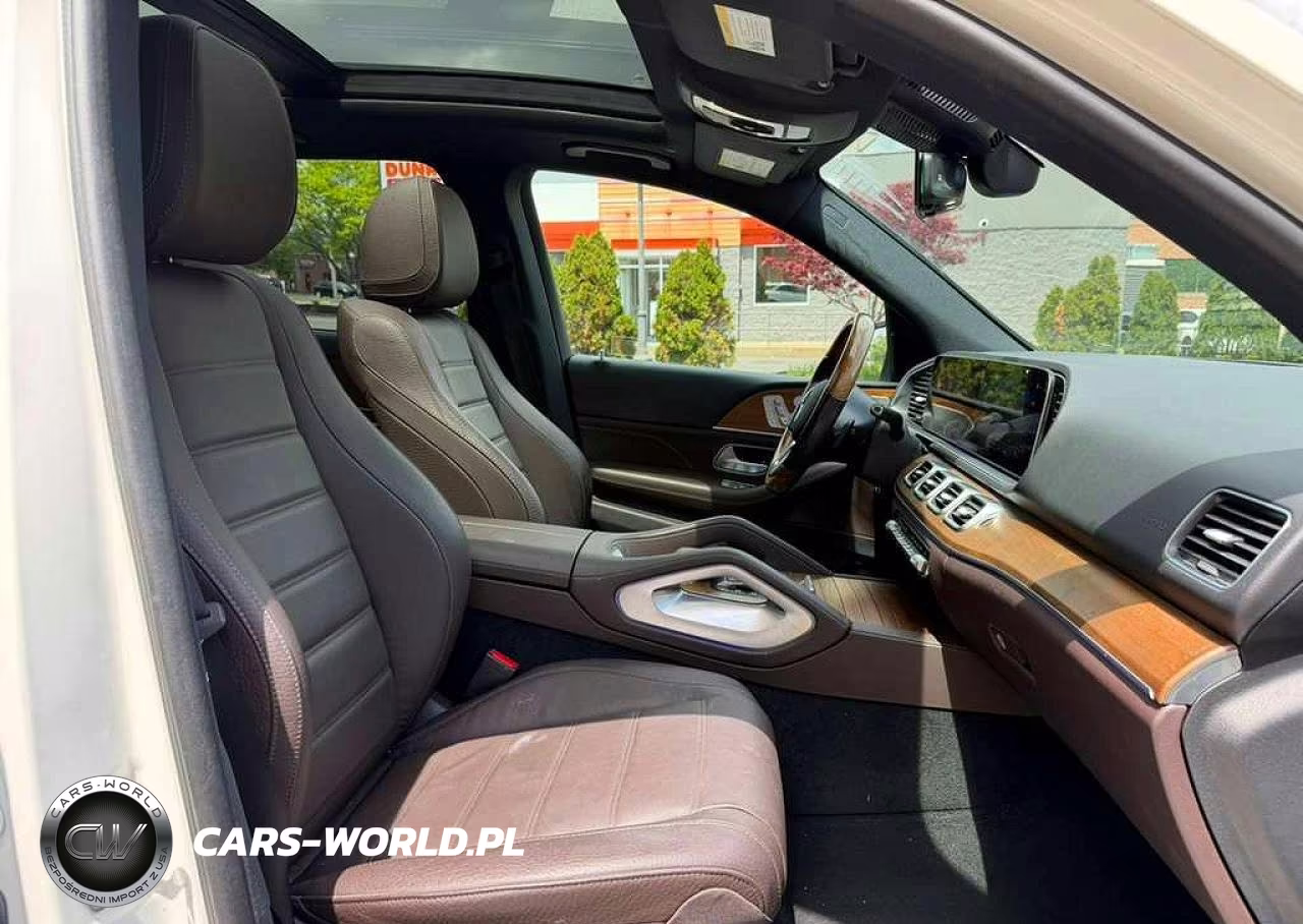 2022 Mercedes-Benz Gle 350 4Matic VIN:4JGFB4KBXNA774974 - 8