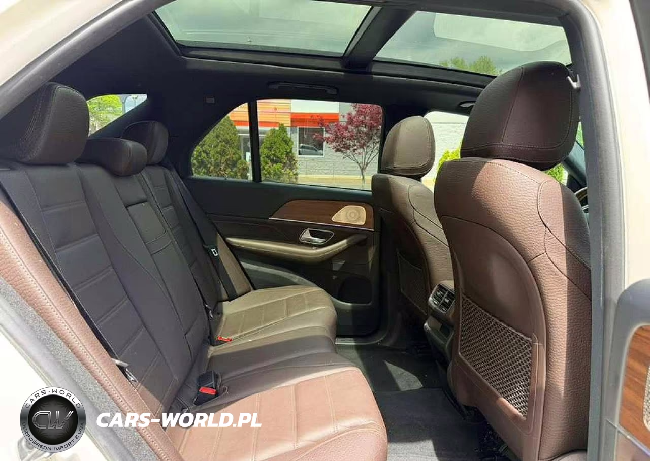 2022 Mercedes-Benz Gle 350 4Matic VIN:4JGFB4KBXNA774974 - 9