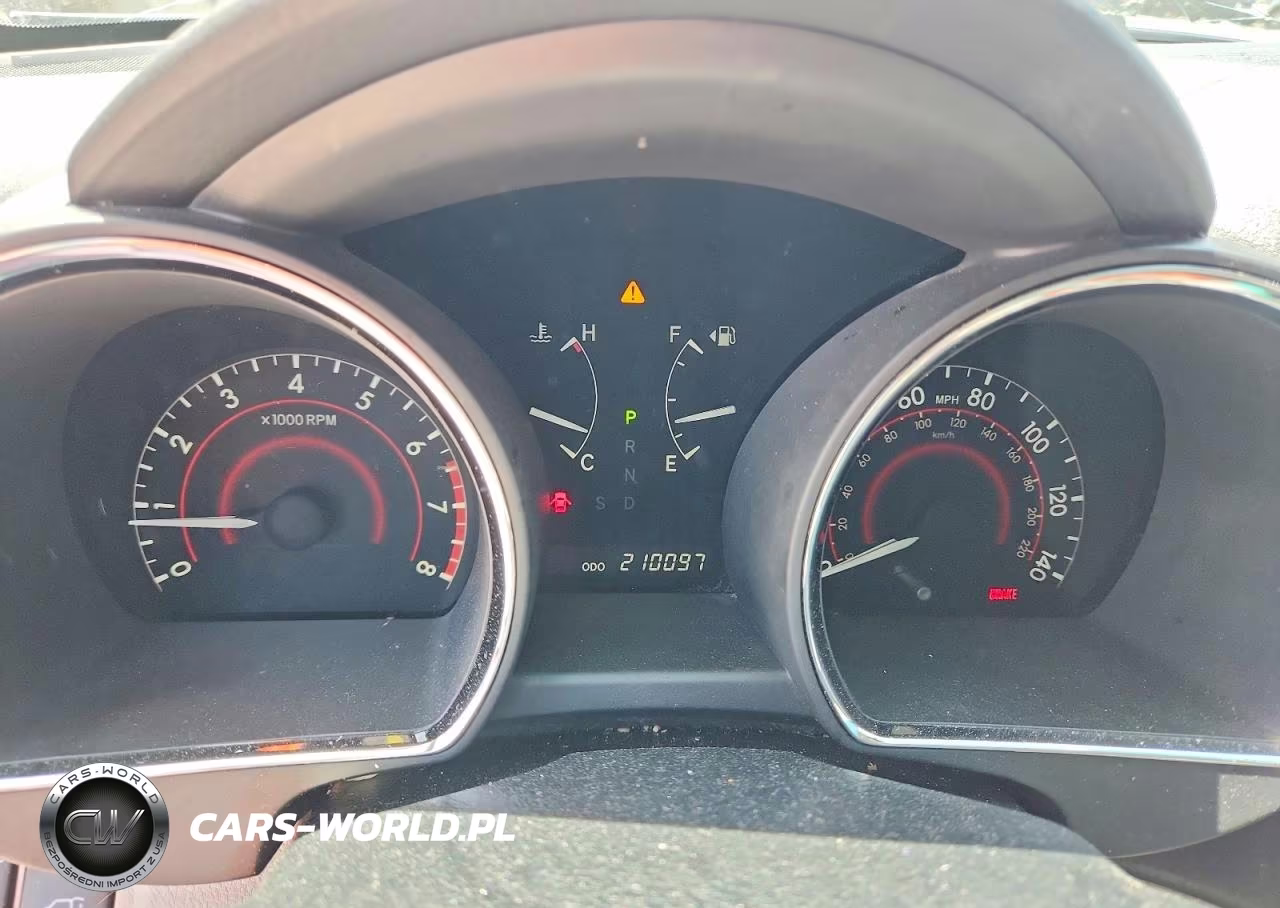 2012 Toyota Highlander Limited VIN:5TDYK3EH3CS072227 - 9