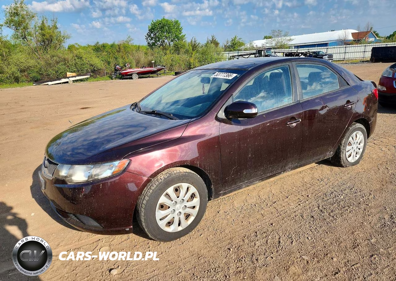 2010 Kia Forte Ex