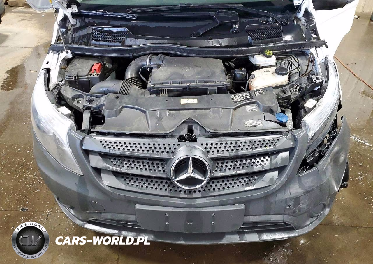 2022 Mercedes-Benz Metris VIN:W1YV0BEY1N4151795 - 11