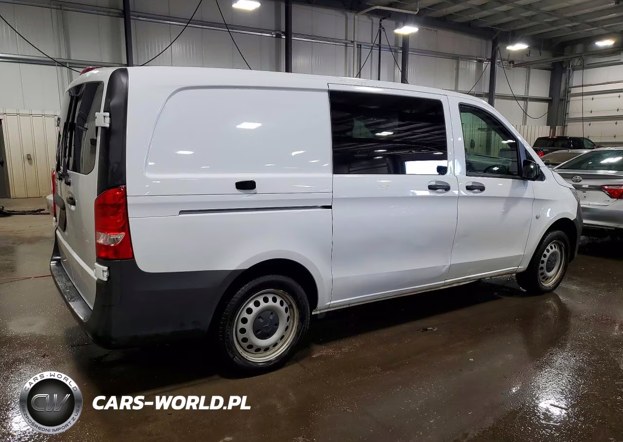 2022 Mercedes-Benz Metris VIN:W1YV0BEY1N4151795 - 3