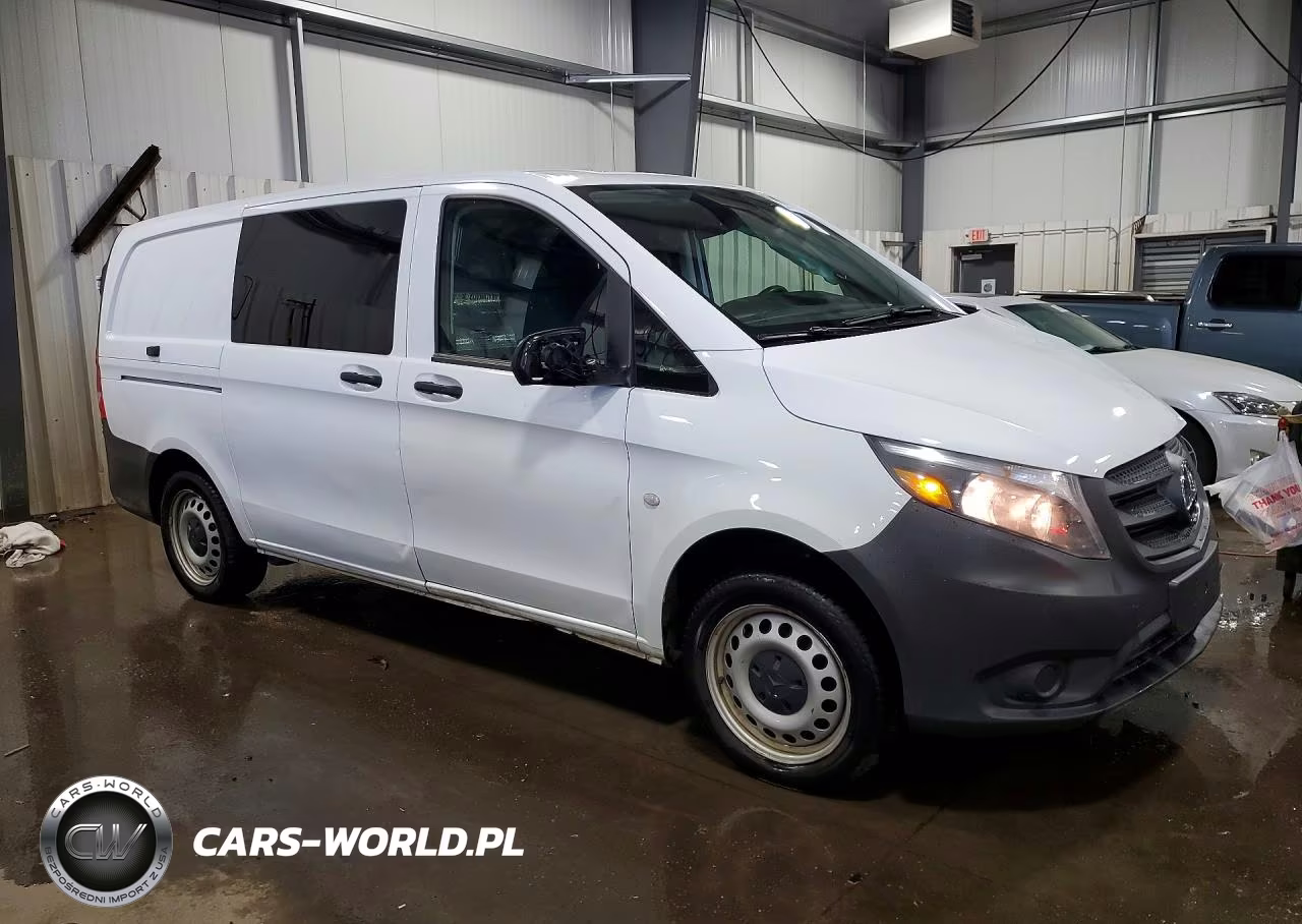 2022 Mercedes-Benz Metris VIN:W1YV0BEY1N4151795 - 4