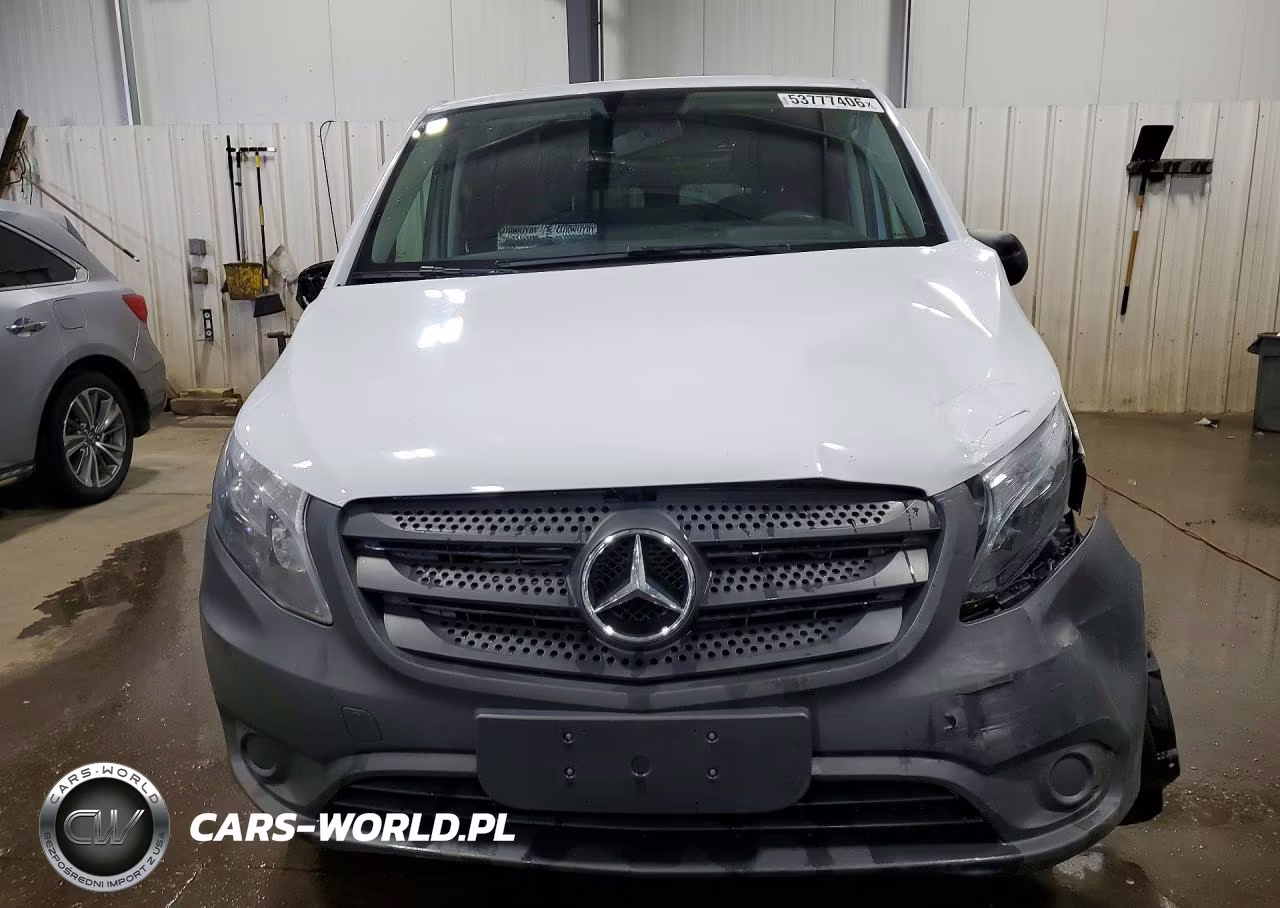 2022 Mercedes-Benz Metris VIN:W1YV0BEY1N4151795 - 5