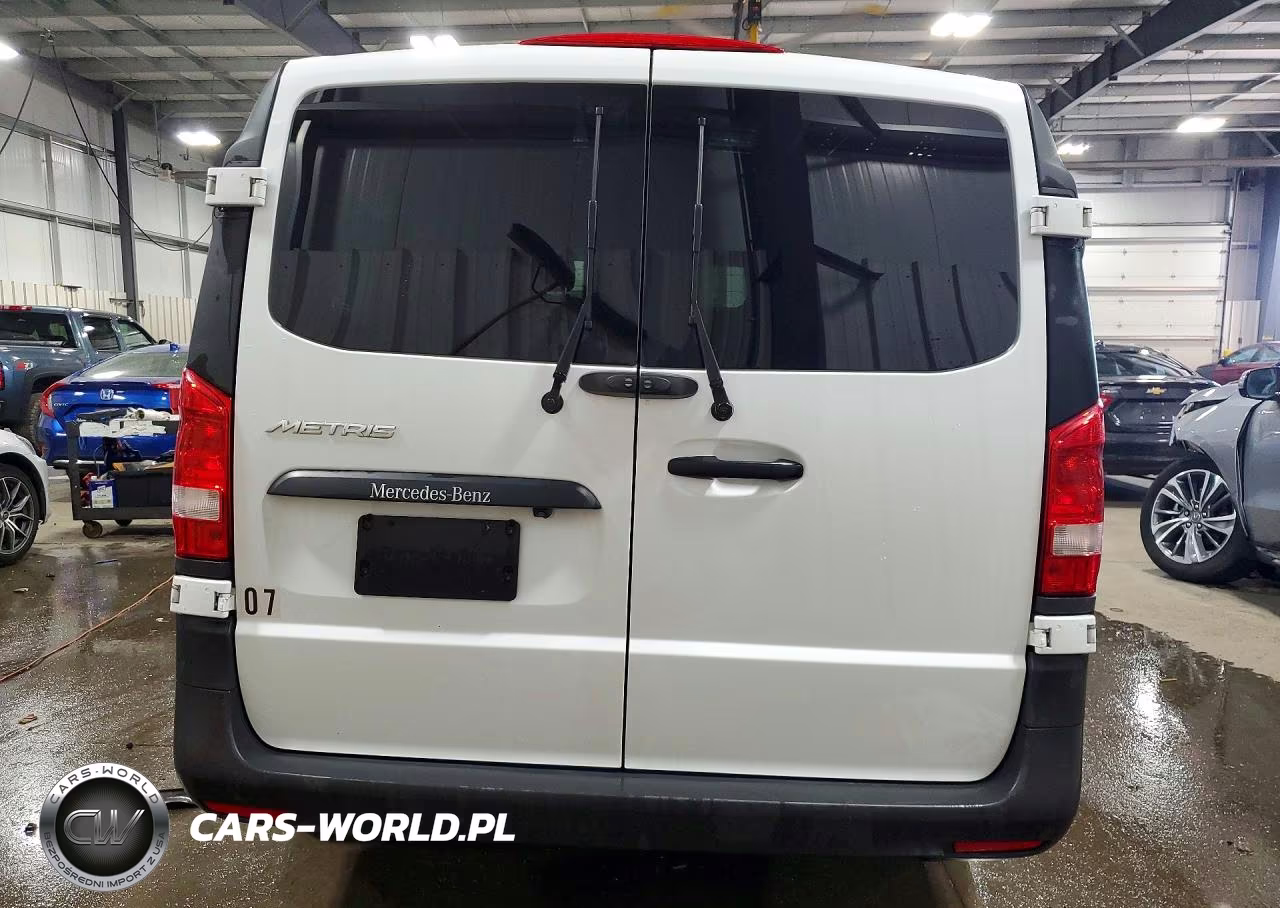 2022 Mercedes-Benz Metris VIN:W1YV0BEY1N4151795 - 6