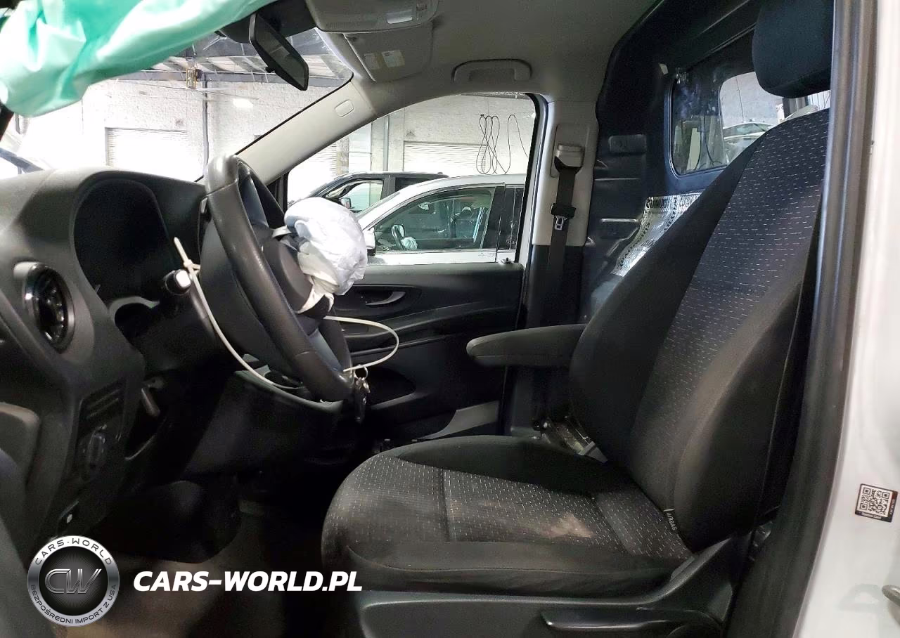 2022 Mercedes-Benz Metris VIN:W1YV0BEY1N4151795 - 7