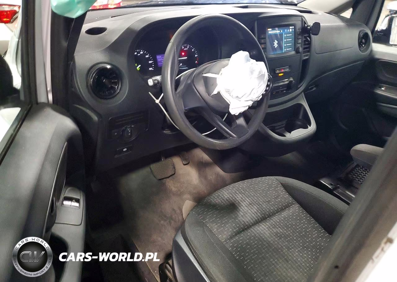 2022 Mercedes-Benz Metris VIN:W1YV0BEY1N4151795 - 8